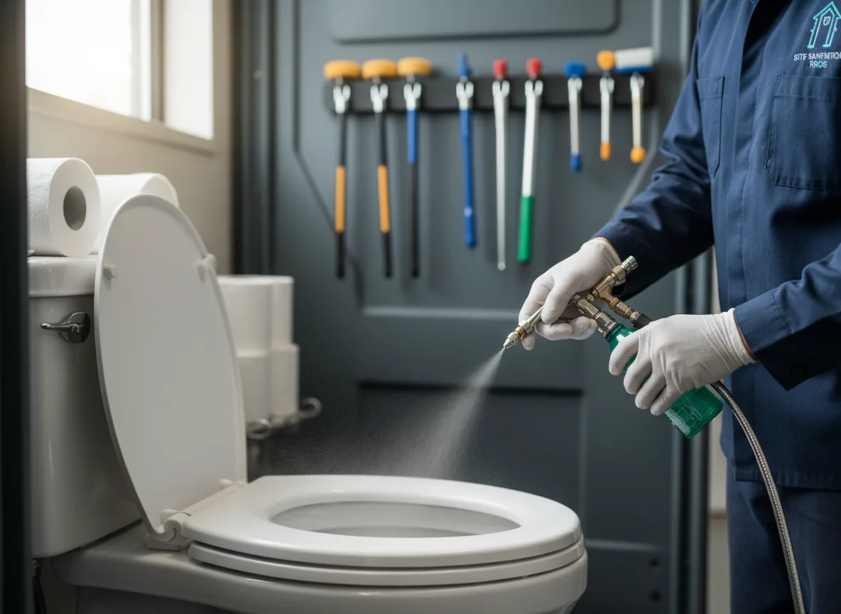 Why choose Construction Site Porta Potty Rental in Poston, AZ